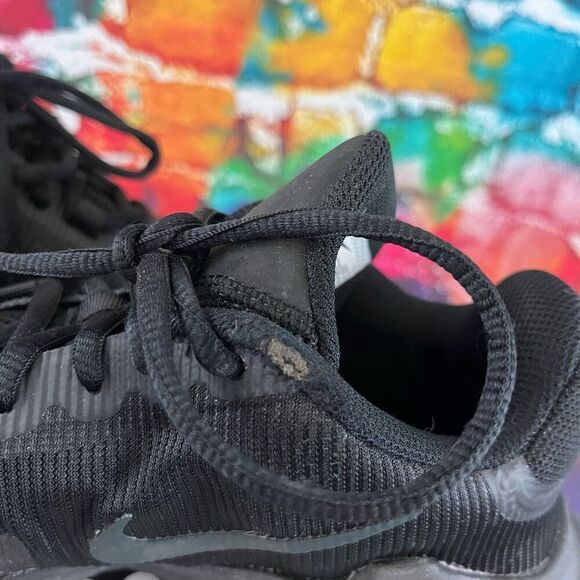 Nike Men's Air Max Impact 4 Black/Anthracite-Off Noir (DM1124 004) Men’s Size 6 - Picture 9 of 9